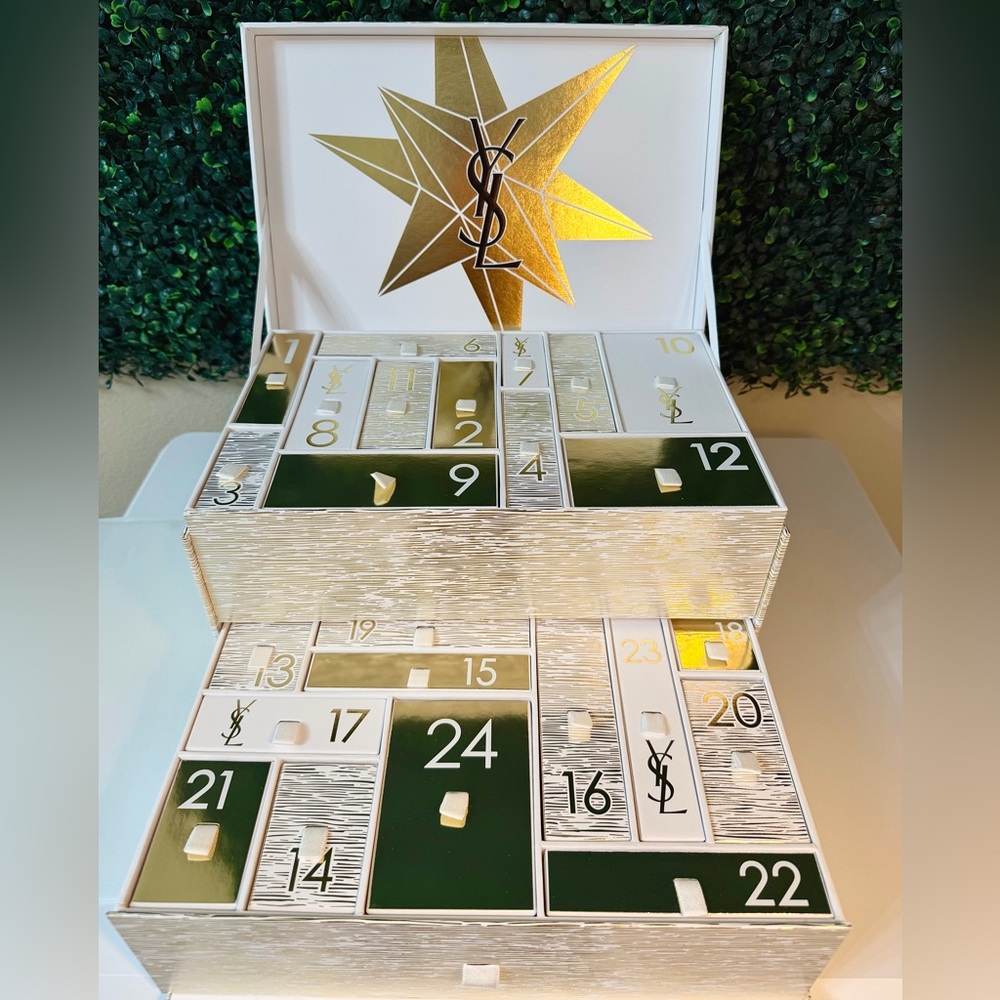 YSL Beauty Advent Calendar 2025 (NEW) Limited Edition